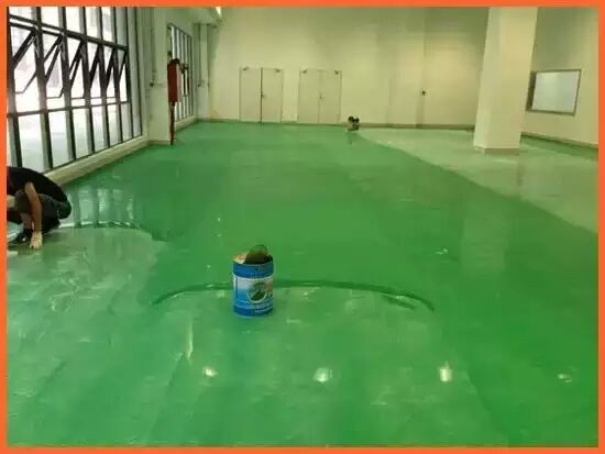 梓潼选择适合室外地坪漆翻新的材料