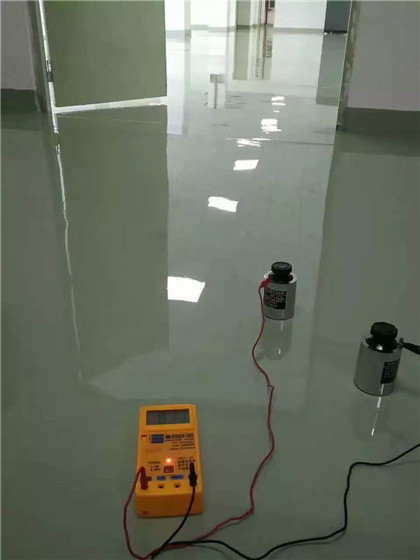 梓潼 防静电自流平检测