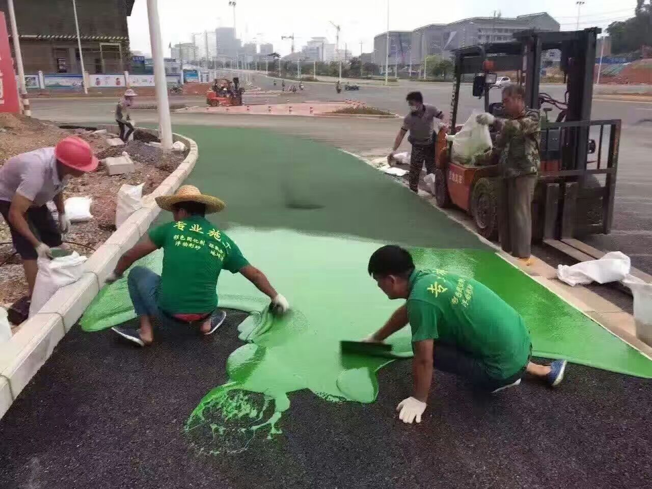 梓潼 地坪漆翻新施工全流程方案