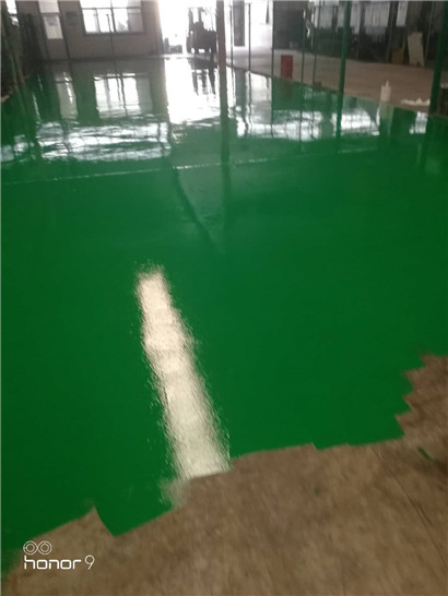 梓潼下面我给你一份非常实用、地坪漆施工翻新